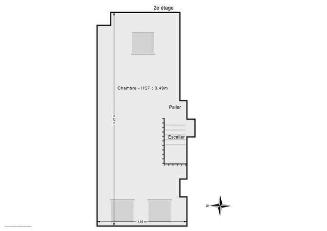 Appartement F3 &agrave; vendre - 3 pi&egrave;ces - 86 m2 - Paris - 75012 - ILE-DE-FRANCE