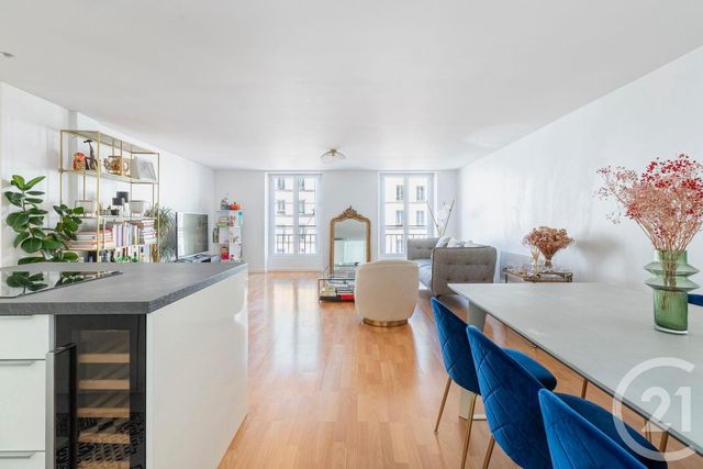 Afficher la photo en grand Appartement F3 à vendre - 3 pièces - 67,21 m2 - Paris - 75012 - ILE-DE-FRANCE