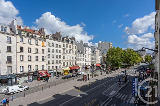 Afficher la photo en grand Appartement F3 à vendre - 3 pièces - 67,21 m2 - Paris - 75012 - ILE-DE-FRANCE