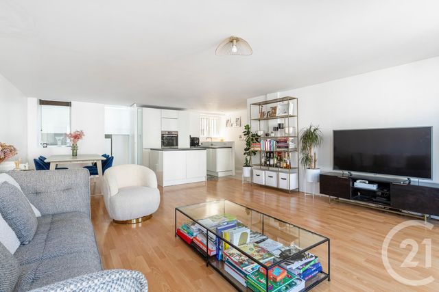 Appartement F3 à vendre - 3 pièces - 67,21 m2 - Paris - 75012 - ILE-DE-FRANCE
