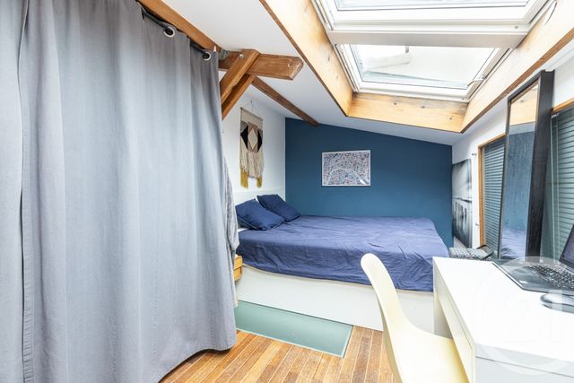 Appartement F3 &agrave; vendre - 3 pi&egrave;ces - 79 m2 - Paris - 75011 - ILE-DE-FRANCE