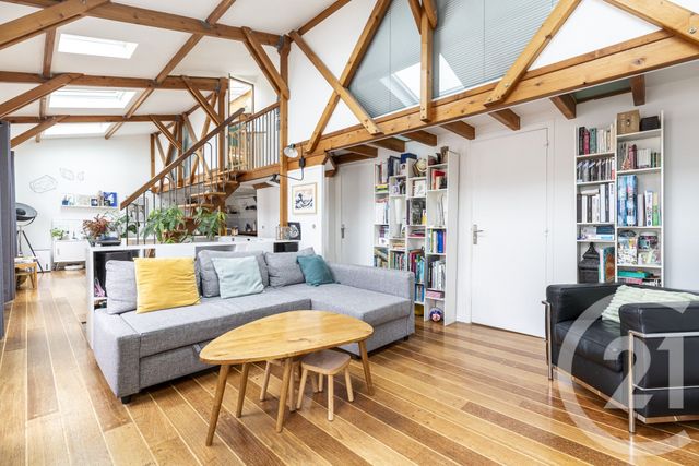 Appartement F3 à vendre - 3 pièces - 78 m2 - Paris - 75012 - ILE-DE-FRANCE