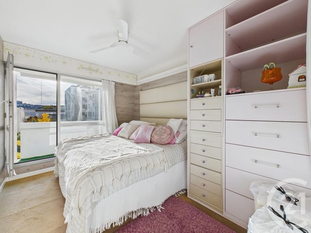 Appartement F4 à vendre - 4 pièces - 83 m2 - Paris - 75012 - ILE-DE-FRANCE