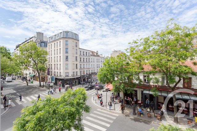 Appartement F3 à vendre - 3 pièces - 54,03 m2 - Paris - 75020 - ILE-DE-FRANCE