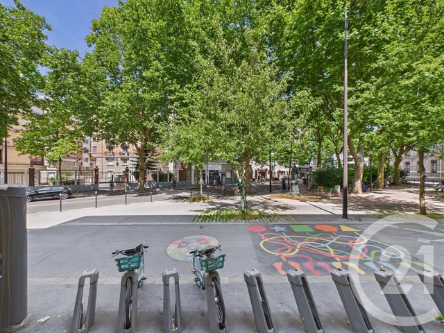 Appartement F1 &agrave; vendre - 1 pi&egrave;ce - 17,25 m2 - Paris - 75019 - ILE-DE-FRANCE