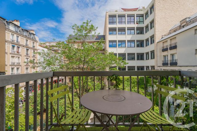 Appartement F1 à vendre PARIS