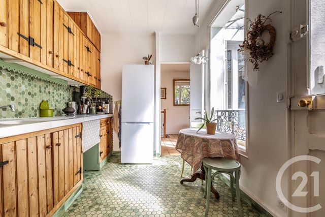 Maison à vendre - 4 pièces - 114 m2 - Fontenay Sous Bois - 94 - ILE-DE-FRANCE