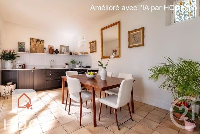 Maison &agrave; vendre - 4 pi&egrave;ces - 114 m2 - Fontenay Sous Bois - 94 - ILE-DE-FRANCE