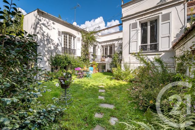 Maison à vendre FONTENAY SOUS BOIS