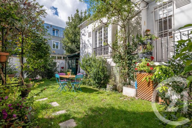 Maison à vendre - 4 pièces - 114 m2 - Fontenay Sous Bois - 94 - ILE-DE-FRANCE