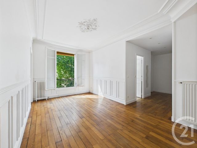 Appartement F4 à vendre - 4 pièces - 78,50 m2 - Paris - 75014 - ILE-DE-FRANCE