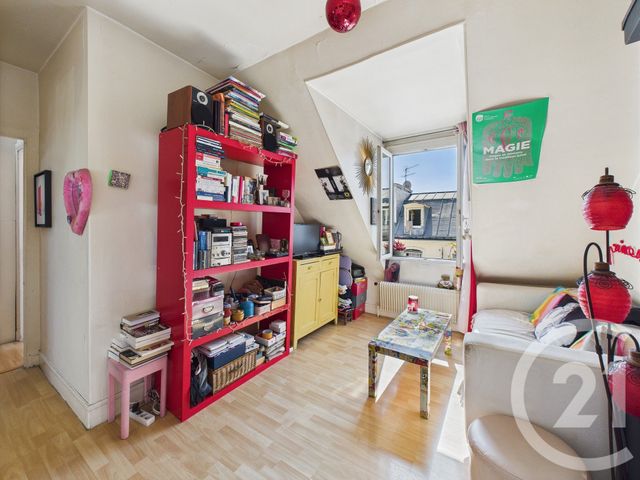 appartement - PARIS - 75011