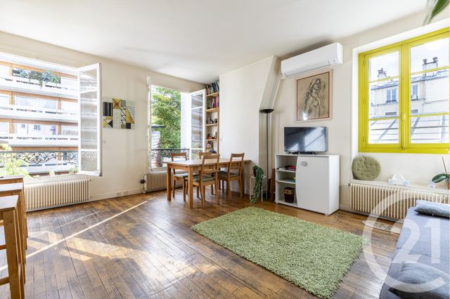 Appartement F3 à vendre PARIS