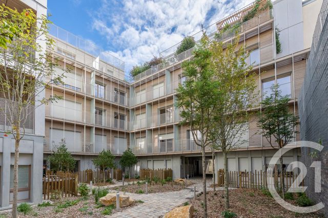 Appartement F1 à vendre - 1 pièce - 25 m2 - Paris - 75020 - ILE-DE-FRANCE