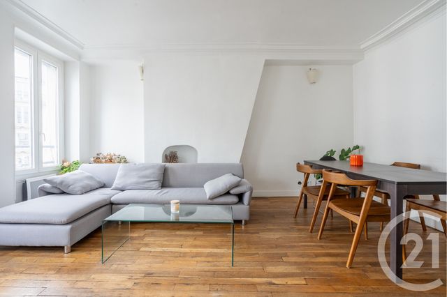 Appartement F3 à vendre - 3 pièces - 52,02 m2 - Paris - 75011 - ILE-DE-FRANCE