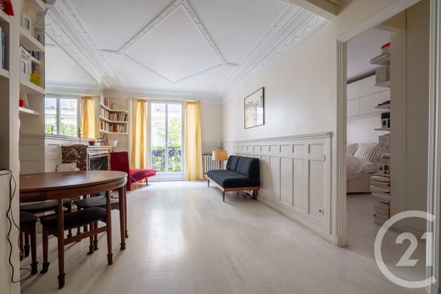 Appartement F3 à vendre - 3 pièces - 60 m2 - Paris - 75011 - ILE-DE-FRANCE
