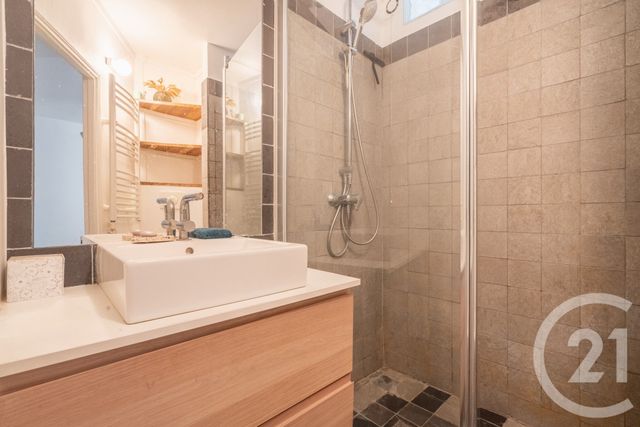 Appartement &agrave; vendre - 2 pi&egrave;ces - 29 m2 - Paris - 75011 - ILE-DE-FRANCE