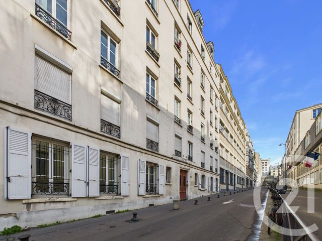 Appartement F2 &agrave; vendre - 2 pi&egrave;ces - 37 m2 - Paris - 75011 - ILE-DE-FRANCE