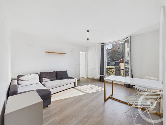 Appartement F2 &agrave; vendre - 2 pi&egrave;ces - 37 m2 - Paris - 75011 - ILE-DE-FRANCE