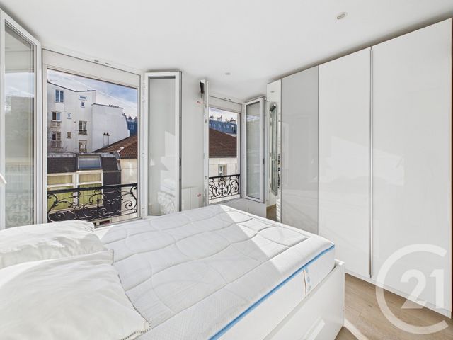 Appartement F2 &agrave; vendre - 2 pi&egrave;ces - 37 m2 - Paris - 75011 - ILE-DE-FRANCE