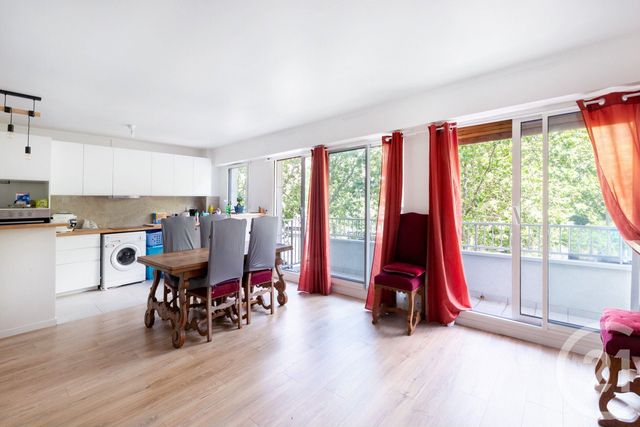 Appartement &agrave; vendre - 5 pi&egrave;ces - 100 m2 - Paris - 75012 - ILE-DE-FRANCE
