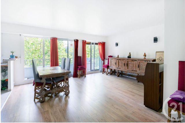 Appartement &agrave; vendre - 5 pi&egrave;ces - 100 m2 - Paris - 75012 - ILE-DE-FRANCE