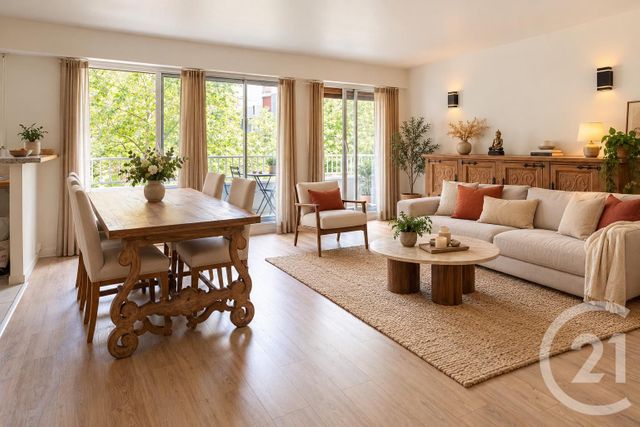 Appartement à vendre PARIS