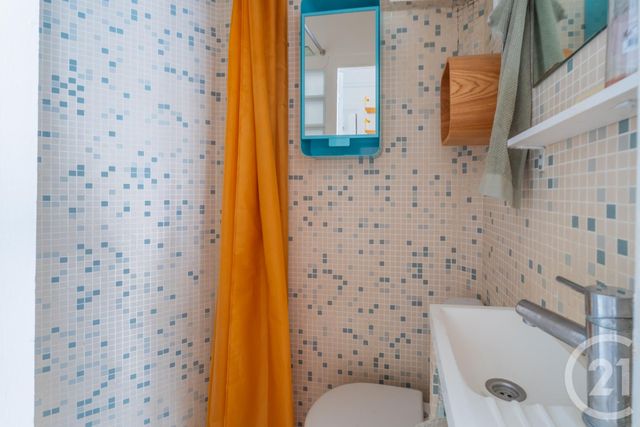 Appartement à vendre - 2 pièces - 36,25 m2 - Paris - 75019 - ILE-DE-FRANCE