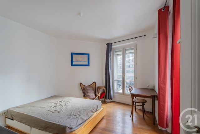 Appartement à vendre - 2 pièces - 36,25 m2 - Paris - 75019 - ILE-DE-FRANCE