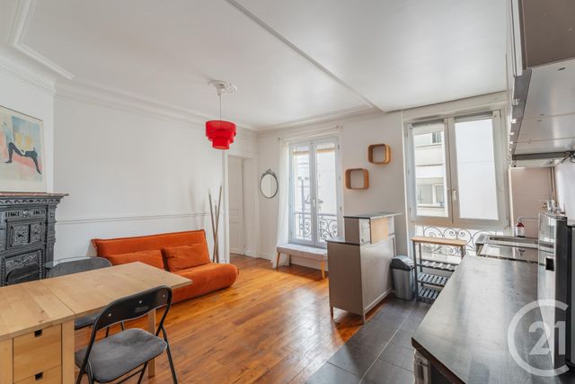 Appartement à vendre PARIS
