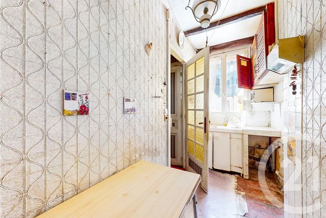 Appartement F4 &agrave; vendre - 4 pi&egrave;ces - 73 m2 - Paris - 75012 - ILE-DE-FRANCE