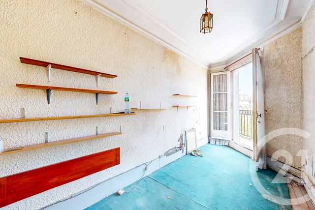 Appartement F4 &agrave; vendre - 4 pi&egrave;ces - 73 m2 - Paris - 75012 - ILE-DE-FRANCE