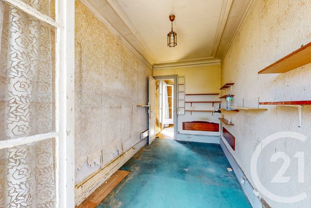 Appartement F4 &agrave; vendre - 4 pi&egrave;ces - 73 m2 - Paris - 75012 - ILE-DE-FRANCE