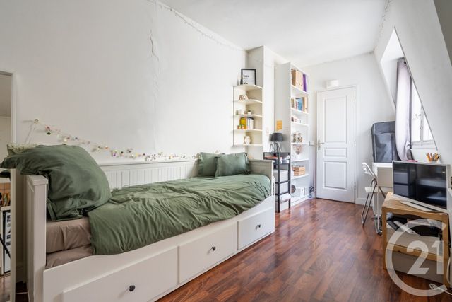 Appartement Studio &agrave; vendre - 1 pi&egrave;ce - 16 m2 - Paris - 75011 - ILE-DE-FRANCE
