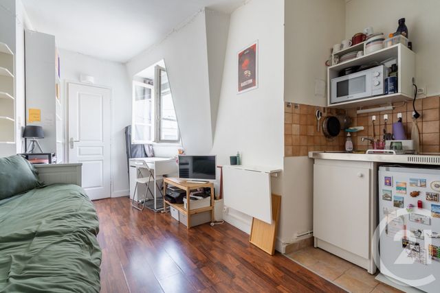 Appartement Studio à vendre PARIS
