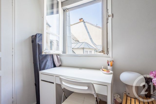 Appartement Studio &agrave; vendre - 1 pi&egrave;ce - 16 m2 - Paris - 75011 - ILE-DE-FRANCE