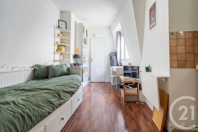 Appartement Studio &agrave; vendre - 1 pi&egrave;ce - 16 m2 - Paris - 75011 - ILE-DE-FRANCE