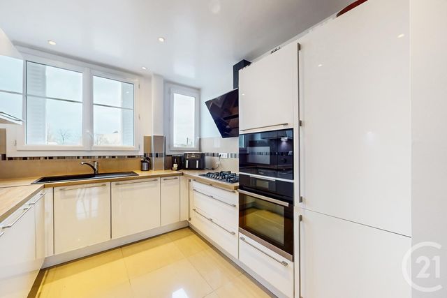 Appartement F5 à vendre - 5 pièces - 108,50 m2 - Maisons Laffitte - 78 - ILE-DE-FRANCE