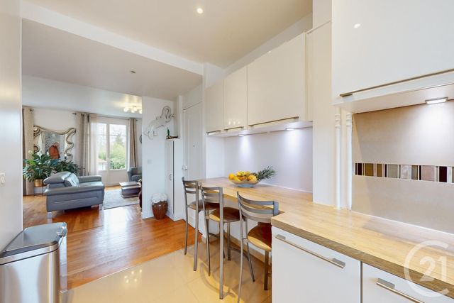 Appartement F5 à vendre - 5 pièces - 108,50 m2 - Maisons Laffitte - 78 - ILE-DE-FRANCE