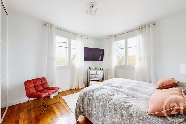 Appartement F5 à vendre - 5 pièces - 108,50 m2 - Maisons Laffitte - 78 - ILE-DE-FRANCE