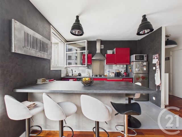 Appartement F2 à vendre - 2 pièces - 51,72 m2 - Paris - 75012 - ILE-DE-FRANCE