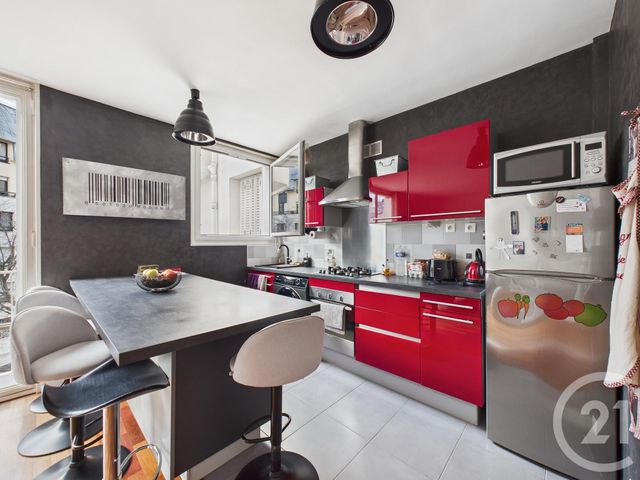 Appartement F2 à vendre - 2 pièces - 51,72 m2 - Paris - 75012 - ILE-DE-FRANCE