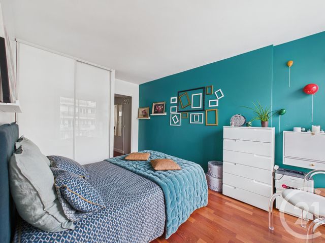 Appartement F2 à vendre - 2 pièces - 51,72 m2 - Paris - 75012 - ILE-DE-FRANCE