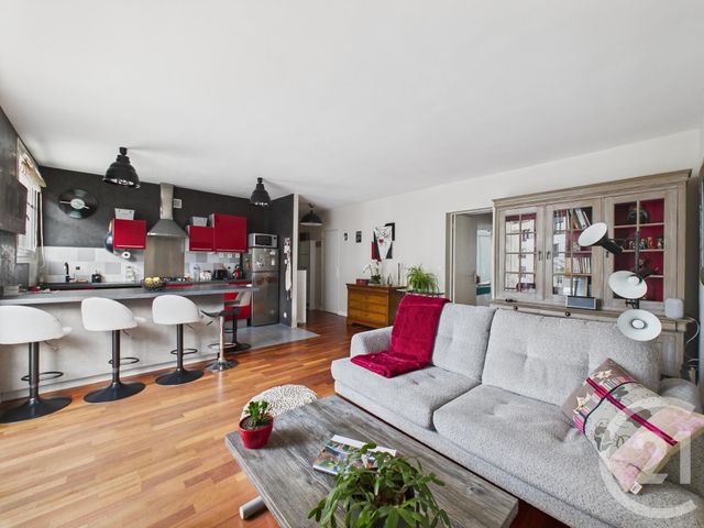 Appartement F2 à vendre - 2 pièces - 51,72 m2 - Paris - 75012 - ILE-DE-FRANCE