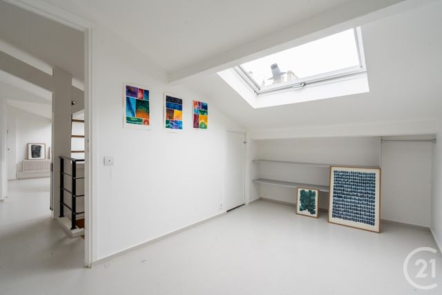 Appartement &agrave; vendre - 3 pi&egrave;ces - 120 m2 - Paris - 75011 - ILE-DE-FRANCE