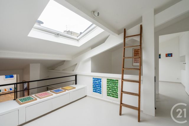 Appartement &agrave; vendre - 3 pi&egrave;ces - 120 m2 - Paris - 75011 - ILE-DE-FRANCE