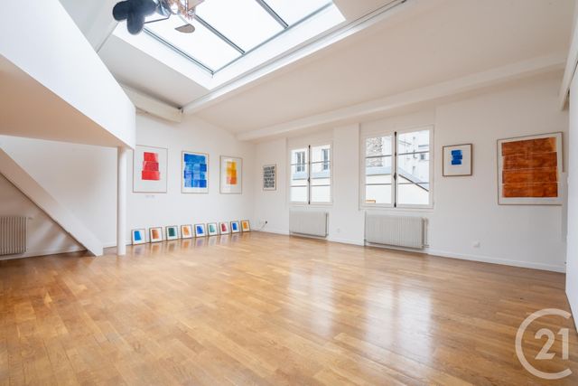 Appartement &agrave; vendre - 3 pi&egrave;ces - 120 m2 - Paris - 75011 - ILE-DE-FRANCE