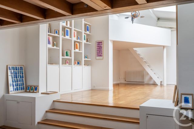 Appartement &agrave; vendre - 3 pi&egrave;ces - 120 m2 - Paris - 75011 - ILE-DE-FRANCE