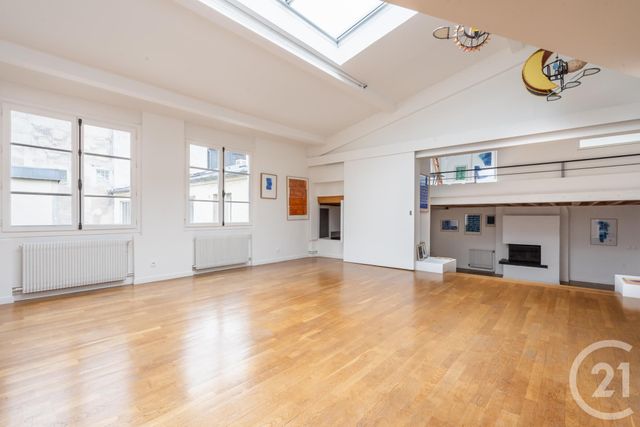 Appartement &agrave; vendre - 3 pi&egrave;ces - 120 m2 - Paris - 75011 - ILE-DE-FRANCE