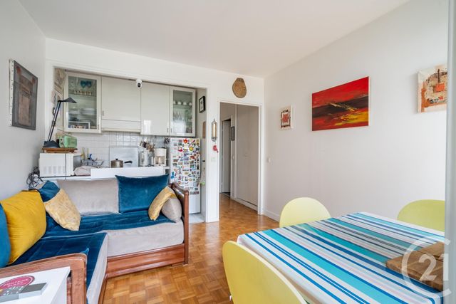 Appartement F2 &agrave; vendre - 2 pi&egrave;ces - 32,11 m2 - Paris - 75011 - ILE-DE-FRANCE